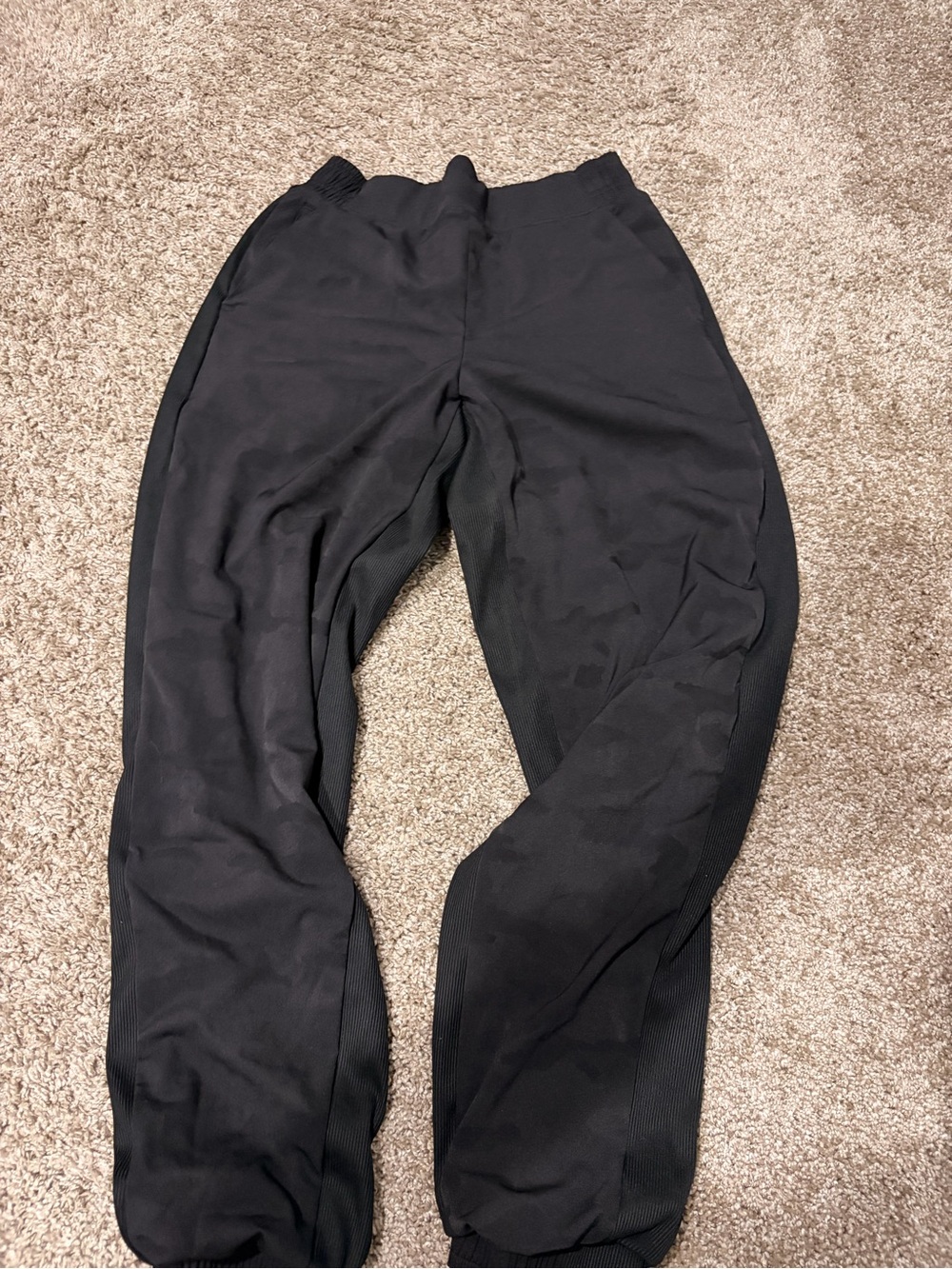 Athleta Black Men's Performance Joggers